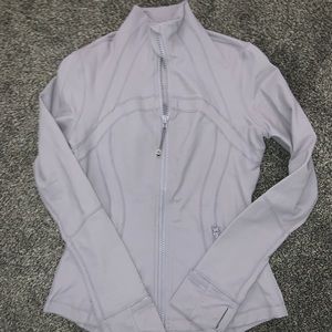 Lululemon Define Jacket Baby Purple